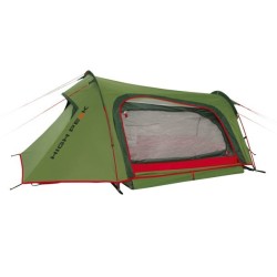 High Peak Sparrow LW Namiot kopułowy 2 os. Zielony, Czerwony