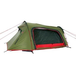 High Peak Sparrow LW Namiot kopułowy 2 os. Zielony, Czerwony
