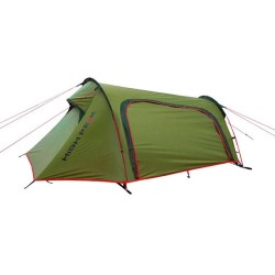 High Peak Sparrow LW Namiot kopułowy 2 os. Zielony, Czerwony