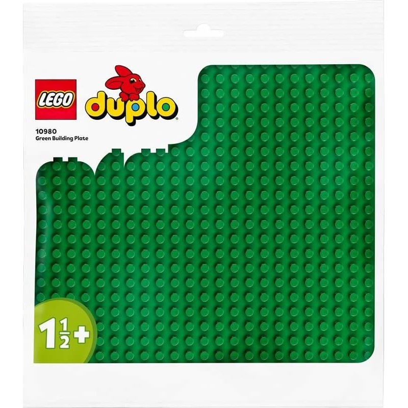 LEGO DUPLO 10980 ZIELONA PŁYTKA KONSTRUKCYJNA LEGO DUPLO 10980 ZIELONA PŁYTKA KONSTRUKCYJNA