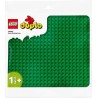 LEGO DUPLO 10980 ZIELONA PŁYTKA KONSTRUKCYJNA