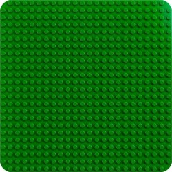 LEGO DUPLO 10980 ZIELONA PŁYTKA KONSTRUKCYJNA
