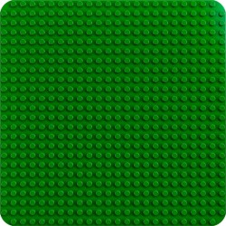 LEGO DUPLO 10980 ZIELONA PŁYTKA KONSTRUKCYJNA
