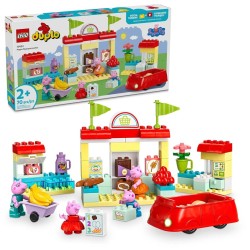 LEGO DUPLO 10434 Peppa i supermarket