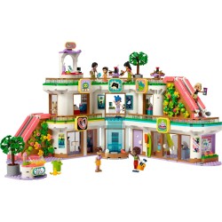 LEGO Friends 42604 Centrum handlowe w Heartlake City