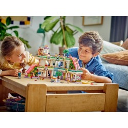 LEGO Friends 42604 Centrum handlowe w Heartlake City