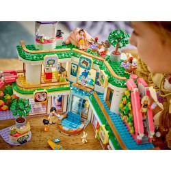 LEGO Friends 42604 Centrum handlowe w Heartlake City