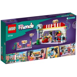 LEGO FRIENDS 41728 BAR W ŚRÓDMIEŚCIU HEARTLAKE
