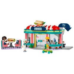 LEGO FRIENDS 41728 BAR W ŚRÓDMIEŚCIU HEARTLAKE