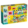 LEGO Classic 11036 Kreatywne pojazdy
