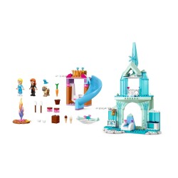 LEGO Disney 43238 Lodowy zamek Elzy