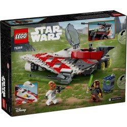 LEGO STAR WARS 75388 Myśliwiec rycerza Jedi Boba