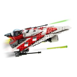 LEGO STAR WARS 75388 Myśliwiec rycerza Jedi Boba
