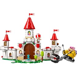 LEGO(R) SUPER MARIO 71435 Roy i bitwa na zamku Peach