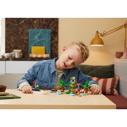 LEGO ANIMAL CROSSING 77048 Rejs dookoła wyspy Kapp’n