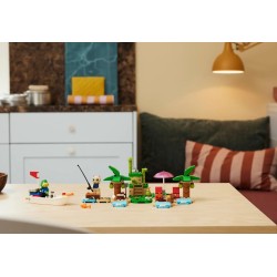 LEGO ANIMAL CROSSING 77048 Rejs dookoła wyspy Kapp’n