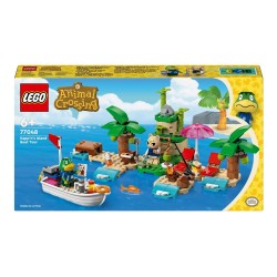 LEGO ANIMAL CROSSING 77048 Rejs dookoła wyspy Kapp’n