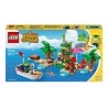 LEGO ANIMAL CROSSING 77048 Rejs dookoła wyspy Kapp’n