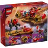 LEGO NINJAGO 71830 Burzowy jeździec-mech Kaia