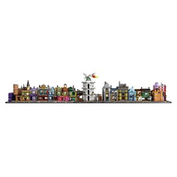 LEGO HARRY POTTER 76444 Magiczne sklepy na Ulicy Pokątnej