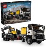 LEGO TECHNIC 42175 Ciężarówka Volvo FMX i koparka EC230 Electric