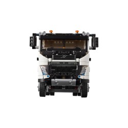 LEGO TECHNIC 42175 Ciężarówka Volvo FMX i koparka EC230 Electric