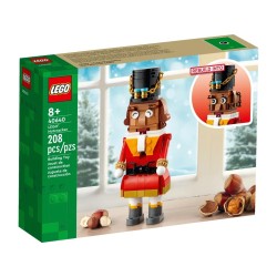 LEGO 40640 Dziadek do orzechów