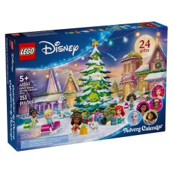 LEGO DISNEY 43253 Kalendarz adwentowy 2024