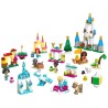 LEGO DISNEY 43253 Kalendarz adwentowy 2024