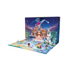 LEGO DISNEY 43253 Kalendarz adwentowy 2024