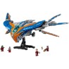 LEGO MARVEL 76286 Strażnicy Galaktyki: Milano