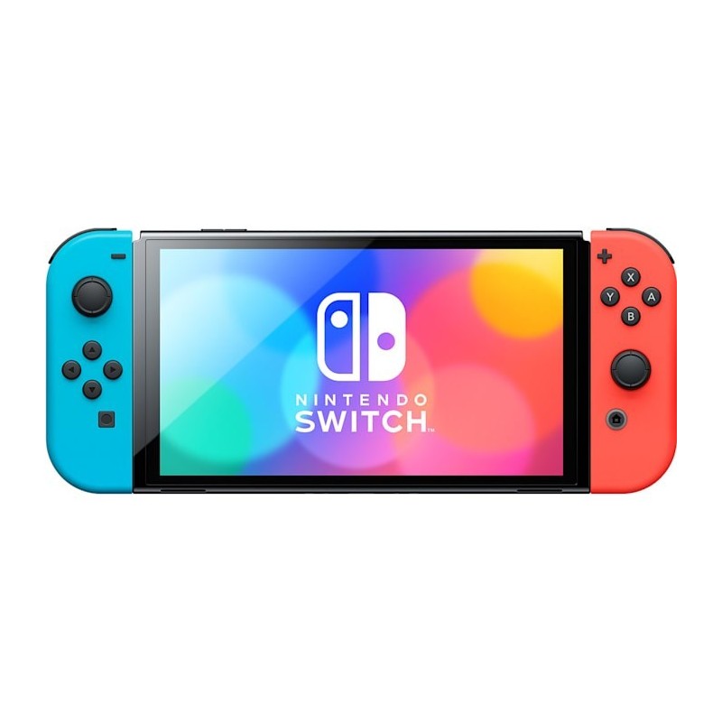 NINTENDO Switch OLED Neon NINTENDO Switch OLED Neon