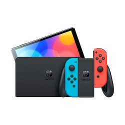 NINTENDO Switch OLED Neon