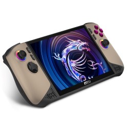 MSI Claw 8 AI+ A2VM-037PL 8"FHD+ 120Hz Touch 500nits IPS-Level panel Core Ultra 7 258V 32GB LPDDR5x SSD1TB Intel Arc Graphics