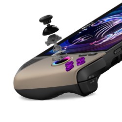 MSI Claw 8 AI+ A2VM-037PL 8"FHD+ 120Hz Touch 500nits IPS-Level panel Core Ultra 7 258V 32GB LPDDR5x SSD1TB Intel Arc Graphics