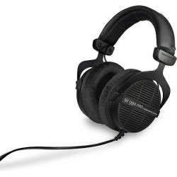 Beyerdynamic DT 990 PRO 250 OHM BLACK LIMITED EDITION - Słuchawki studyjne otwarte
