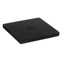 Dell Slim DW316 - napęd DVD±RW (±R DL) / DVD-RAM - USB 2.0 - zewnętrzny