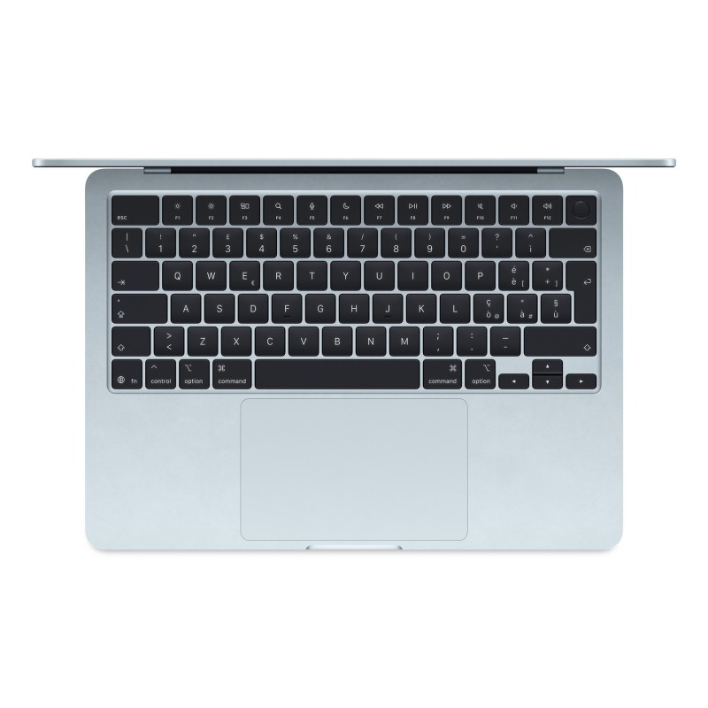 Apple 13-inch MacBook Air: Apple M4 chip with 10-core CPU and 8-core GPU, 16GB, 256GB SSD - Sky Blue Apple 13-inch MacBook Air: Apple M4 chip with 10-core CPU and 8-core GPU, 16GB, 256GB SSD - Sky Blue