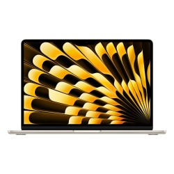 Apple 13-inch MacBook Air: Apple M4 chip with 10-core CPU and 8-core GPU, 16GB, 256GB SSD - Starlight