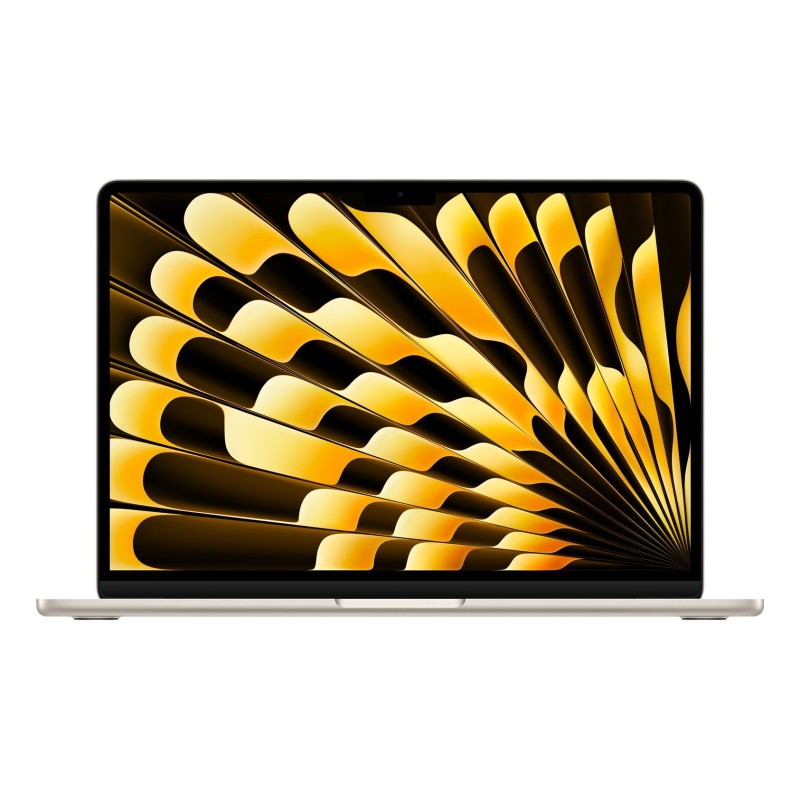 Apple 13-inch MacBook Air: Apple M4 chip with 10-core CPU and 8-core GPU, 16GB, 256GB SSD - Starlight Apple 13-inch MacBook Air: Apple M4 chip with 10-core CPU and 8-core GPU, 16GB, 256GB SSD - Starlight