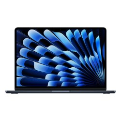 Apple 13-inch MacBook Air: Apple M4 chip with 10-core CPU and 8-core GPU, 16GB, 256GB SSD - Midnight