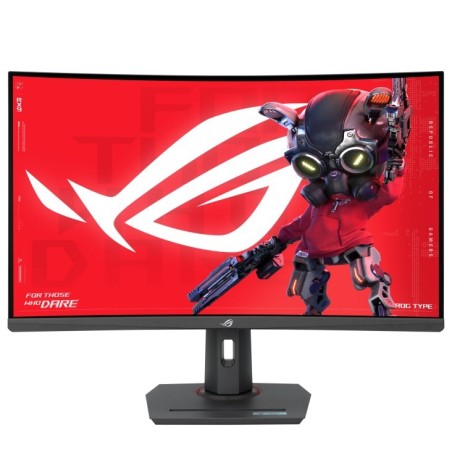 MONITOR ASUS 32" XG32WCS ROG Strix