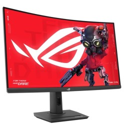 MONITOR ASUS 32" XG32WCS ROG Strix