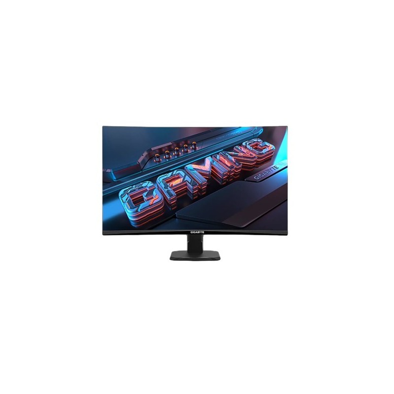 GIGABYTE GS27FC monitor komputerowy 68,6 cm (27") 1920 x 1080 px Full HD LCD Czarny GIGABYTE GS27FC monitor komputerowy 68,6 cm (27") 1920 x 1080 px Full HD LCD Czarny