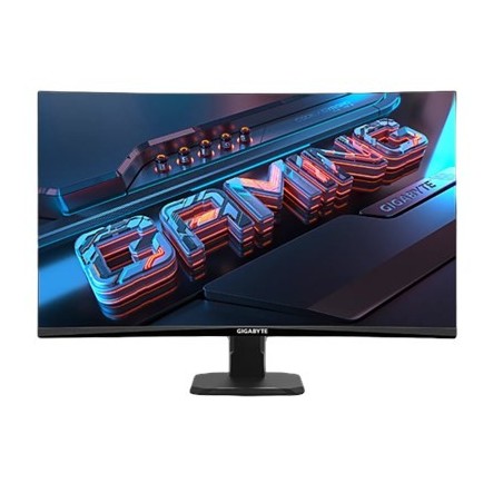 GIGABYTE GS27FC monitor komputerowy 68,6 cm (27") 1920 x 1080 px Full HD LCD Czarny