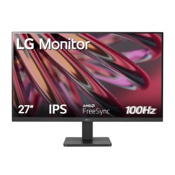 LG 27MR400-B.AEUQ monitor komputerowy 68,6 cm (27") 1920 x 1080 px Full HD LED Czarny