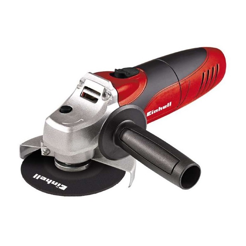 Einhell TC-AG 125 szlifierka kątowa 12,5 cm 11000 RPM 850 W 2,1 kg Einhell TC-AG 125 szlifierka kątowa 12,5 cm 11000 RPM 850 W 2,1 kg