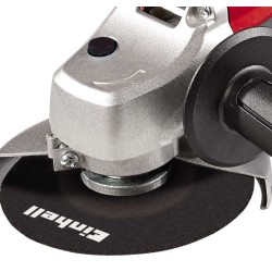 Einhell TC-AG 125 szlifierka kątowa 12,5 cm 11000 RPM 850 W 2,1 kg