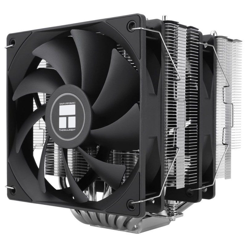 Chłodzenie Thermalright Phantom Spirit 120 SE (AMD/INTEL) Chłodzenie Thermalright Phantom Spirit 120 SE (AMD/INTEL)