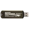 Pamięć USB 32 GB Kanguru Defender 3000 z zaślepką, USB Type-A, 3.2 Gen 1 (3.1 Gen 1), 38 g, Brązowy